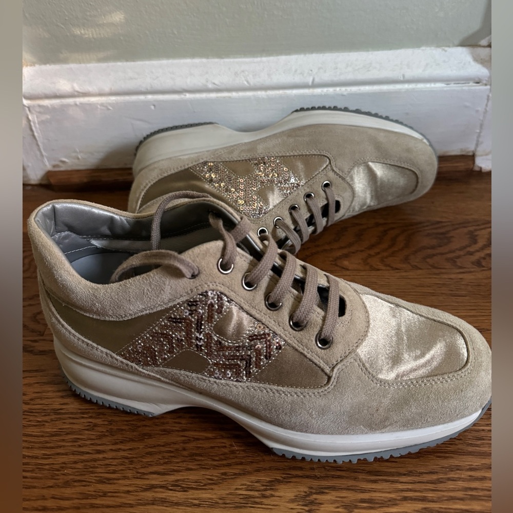 Hogan Interactive Sneakers - image 4